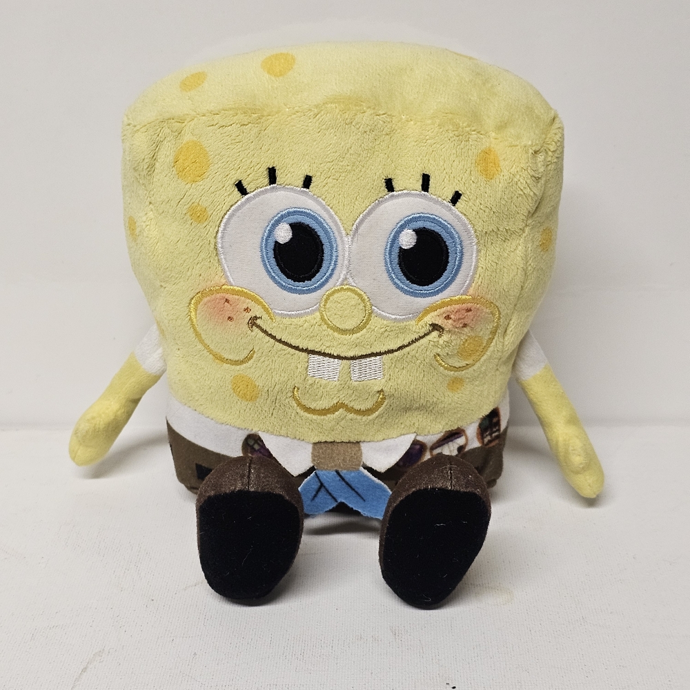 SpongeBob Movie: Sponge on the Run Plush – 6.5" 2023 Paramount Animation